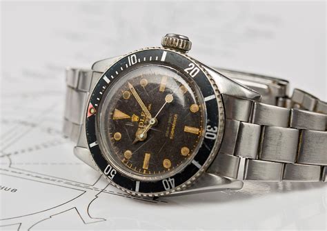 rolex submariner big crown replica|rolex submariner original.